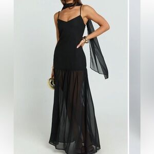 NWT Showpo Calvin dress